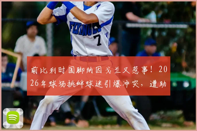 前比利时国脚纳因戈兰又惹事！2026年球场挑衅球迷引爆冲突，遭助教火速换下冷处理