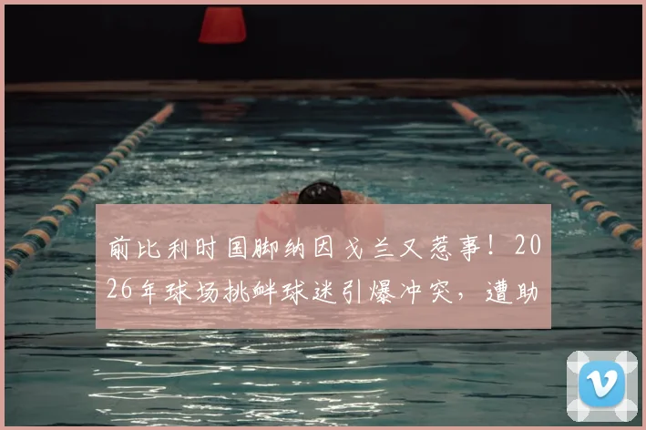 前比利时国脚纳因戈兰又惹事！2026年球场挑衅球迷引爆冲突，遭助教火速换下冷处理